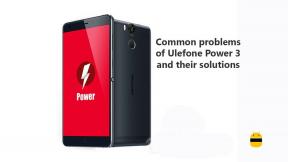Pogoste težave Ulefone Power 3 in njihovih rešitev: WiFi, Bluetooth, kamera, SD, Sim in več