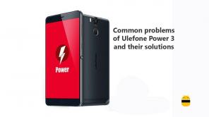 Problemi comuni di Ulefone Power 3 e relative soluzioni: WiFi, Bluetooth, Fotocamera, SD, Sim e Altro