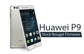Ladda ner och installera Huawei P9 B142 Nougat Firmware EVA-L09 (Optus