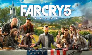 Što je pogreška Far Cry 5 Bookworm?