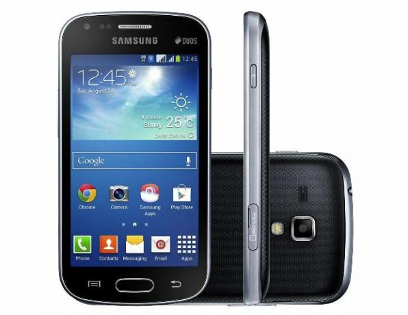 Installer uofficiel Lineage OS 13 på Samsung Galaxy S Duos 2