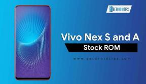 Vivo Nex S / A Stock ROM: PD1805F_EX_A_6.8.9 Flash Dosyası Yazılımı
