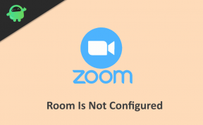 Was tun, wenn Zoom Room nicht für dieses Konto konfiguriert ist?