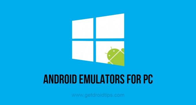 Najlepšie emulátory Androidu pre PC v roku 2020