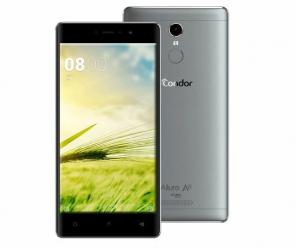 Kako instalirati službeni Nougat firmware na Condor Allure A8