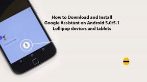 Comment télécharger et installer Google Assistant sur les appareils et tablettes Android 5.0 / 5.1 Lollipop
