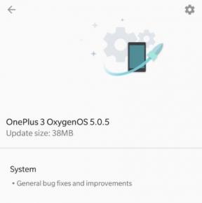 Atsisiųskite ir įdiekite „Oxygen OS 5.0.5“, skirtą „OnePlus 3“ ir „3T“