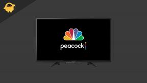 الإصلاح: تعطل Peacock TV أو لا يعمل على Samsung أو LG أو أي تلفزيون ذكي