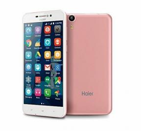 How to Install Stock ROM on Haier L58 [Firmware Flash File / Unbrick]