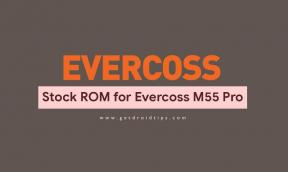 Stock ROM installeren op Evercoss M55 Pro [Firmware Flash-bestand / Unbrick]