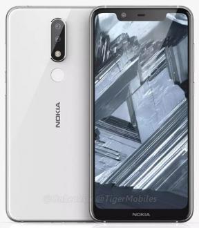Prossime perdite di immagini Nokia 5.1 Plus: si attacca alla tacca e porta la doppia fotocamera