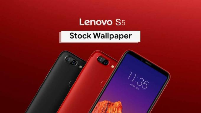Stáhněte si tapety Lenovo S5 Stock [rozlišení Full HD]