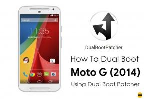 Slik starter du Dual Boot Moto G 2014/2015 ved hjelp av Dual Boot Patcher (Moto G2 / G3)