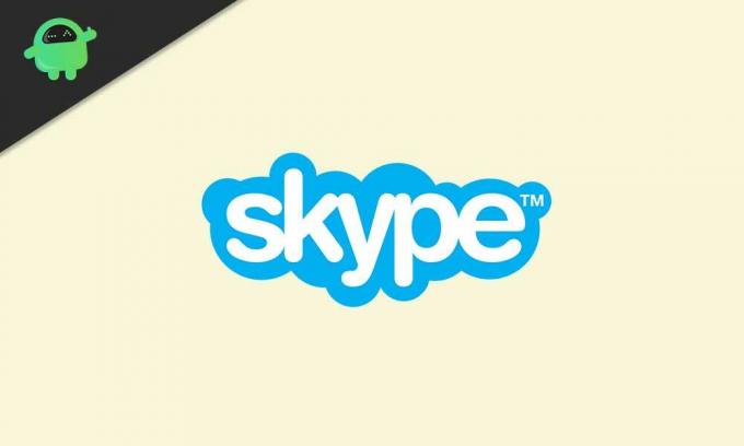 Hvordan fikse det hvis Skype Virus sender meldinger automatisk