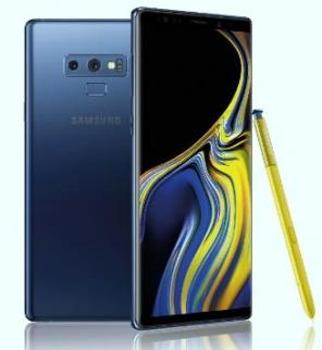 Suonerie, notifiche e toni di allarme per Samsung Galaxy Note 9