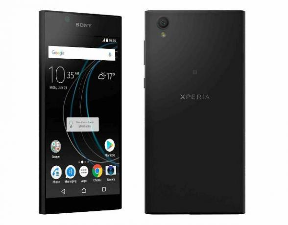 Sony Xperia L1 Offizielles Android Oreo 8.0 Update