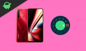 Ažuriranje Android 11-a Realme 5s (Realme UI 2.0): Što do sada znamo?