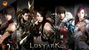 Lost Ark Fix Error 10027: So beheben Sie starken Datenverkehr