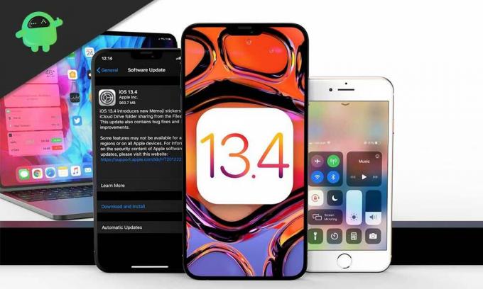 Baixe e instale iOS 13.4 ou iPadOS 13.4 para iPhone e iPad [links OTA]