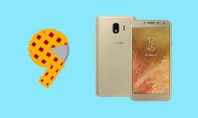 Android 9.0 Pie-uppdatering för Samsung Galaxy J4 [Ladda ner och anpassa som Pie]