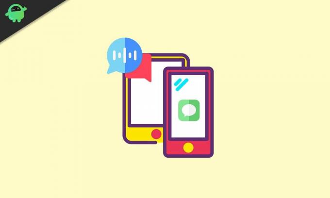 כיצד לשמור הודעות שמע באייפון ובאייפד