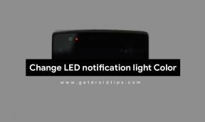 Kuinka muuttaa LED-ilmoitusvalon väriä millä tahansa laitteella
