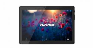 Kaip išrauti ir įdiegti TWRP atkūrimą „Digma Plane 1710T 4G“