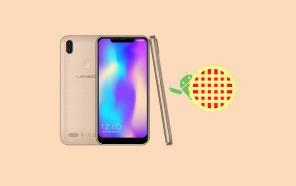 Kako namestiti Android 9.0 Pie na Leagoo M11 [GSI Phh-Treble Enabled]