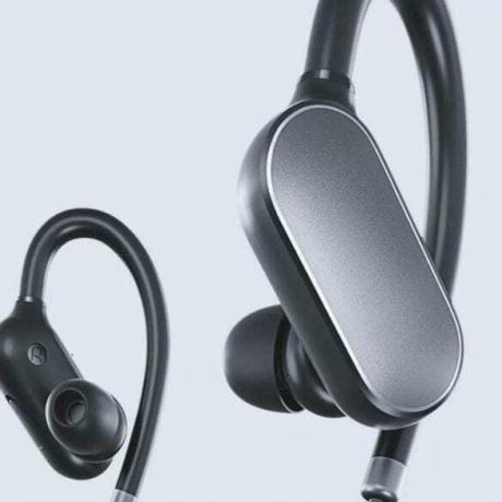 עסקת Gearbest ב- Xiaomi אלחוטי Bluetooth 4.1 אוזניות ספורט