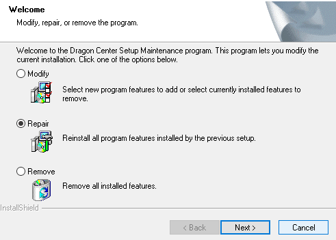 Hvordan fikse diskbildefilen er skadet feil i Windows 10