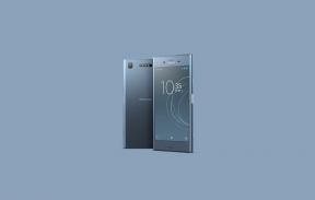 Last ned og installer Lineage OS 17.1 for Sony Xperia XZ1 (Android 10 Q)