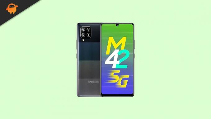 Dostane Samsung Galaxy M42 5G aktualizaci Android 12?