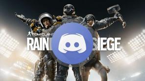 Nuspręsti: nesantaika ir „Rainbow Six Siege“ neveikia