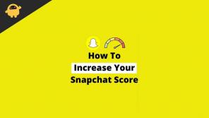 Was ist der Snap-Score? Wie können Sie Ihren Snap-Score erhöhen?