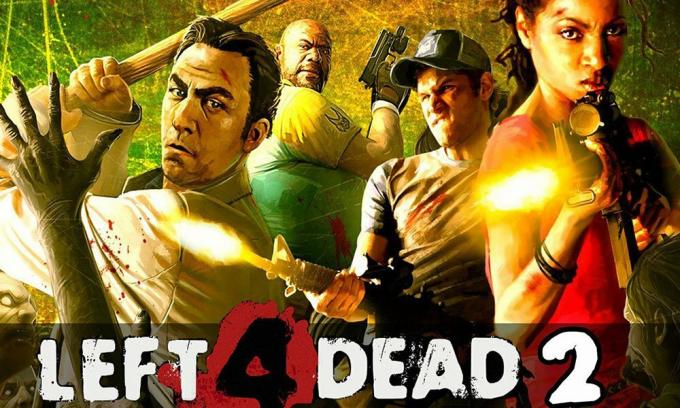 Fix: Left 4 Dead 2 bleibt im Ladebildschirm hängen