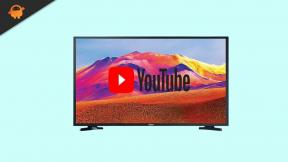 Fix: Samsung Smart TV YouTube laddas inte eller fungerar inte