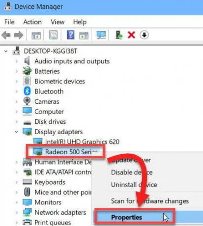 Opraviť nastavenia Radeon a verzie ovládačov sa nezhodujú s chybou v systéme Windows 11 10