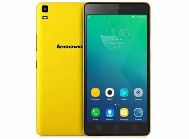 Frissítse a CarbonROM-ot a Lenovo K3 Note alkalmazáson az Android 8.1 Oreo alapján