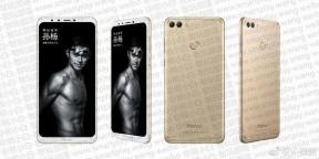 Huawei Honor Note 10-billeder og specifikationer lækket