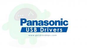 قم بتنزيل أحدث برامج تشغيل USB من Panasonic ودليل التثبيت