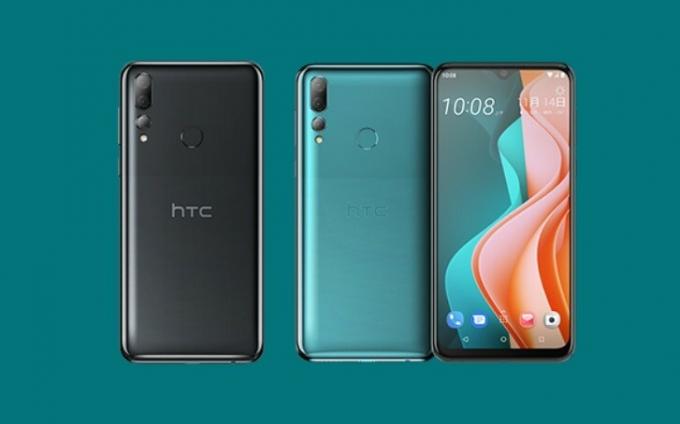 общие проблемы в HTC Desire 19s