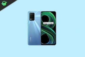 Realme 8 5G-softwareopdatering