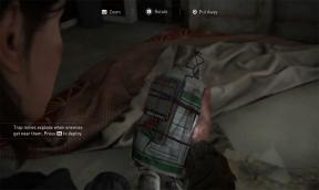 Hoe valmijnen te krijgen in The Last of Us, deel 2