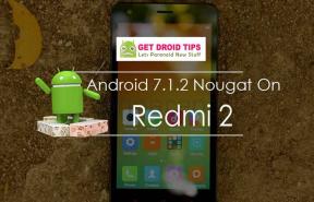 Télécharger Installer Android 7.1.2 Nougat officiel sur Redmi 2