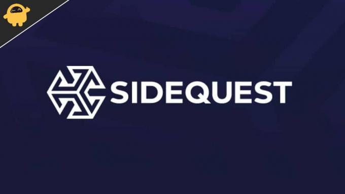 A SideQuest telepítése az Oculus Quest 2-re