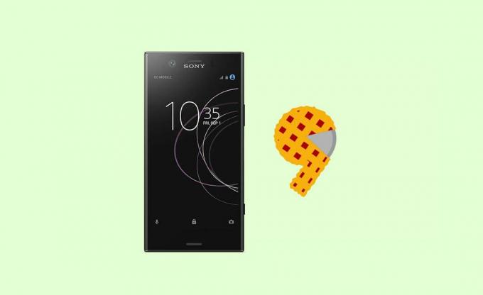 Изтеглете и инсталирайте Sony Xperia XZ1 Compact Android 9.0 Pie актуализация