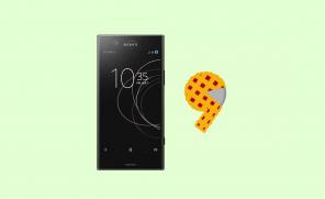 Töltse le és telepítse a Sony Xperia XZ1 Compact Android 9.0 Pie frissítést