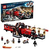 Slika LEGO 75955 Harry Potter Hogwarts Express igračka za vlak, čarovniško svetovno darilo za oboževalce, gradbeni kompleti za otroke