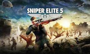 Поправка: Sniper Elite 5 Low FPS пада на компютър