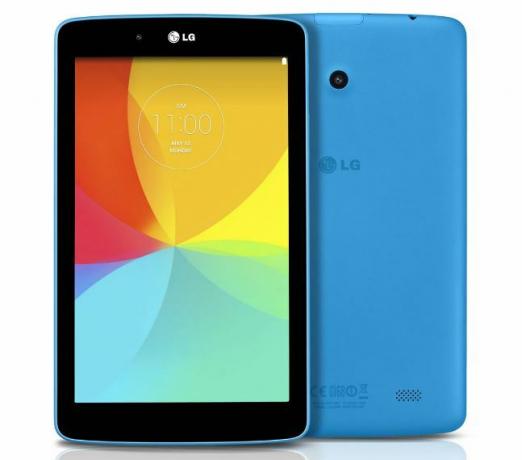 Namestite Official Lineage OS 14.1 na LG G Pad 7 LTE